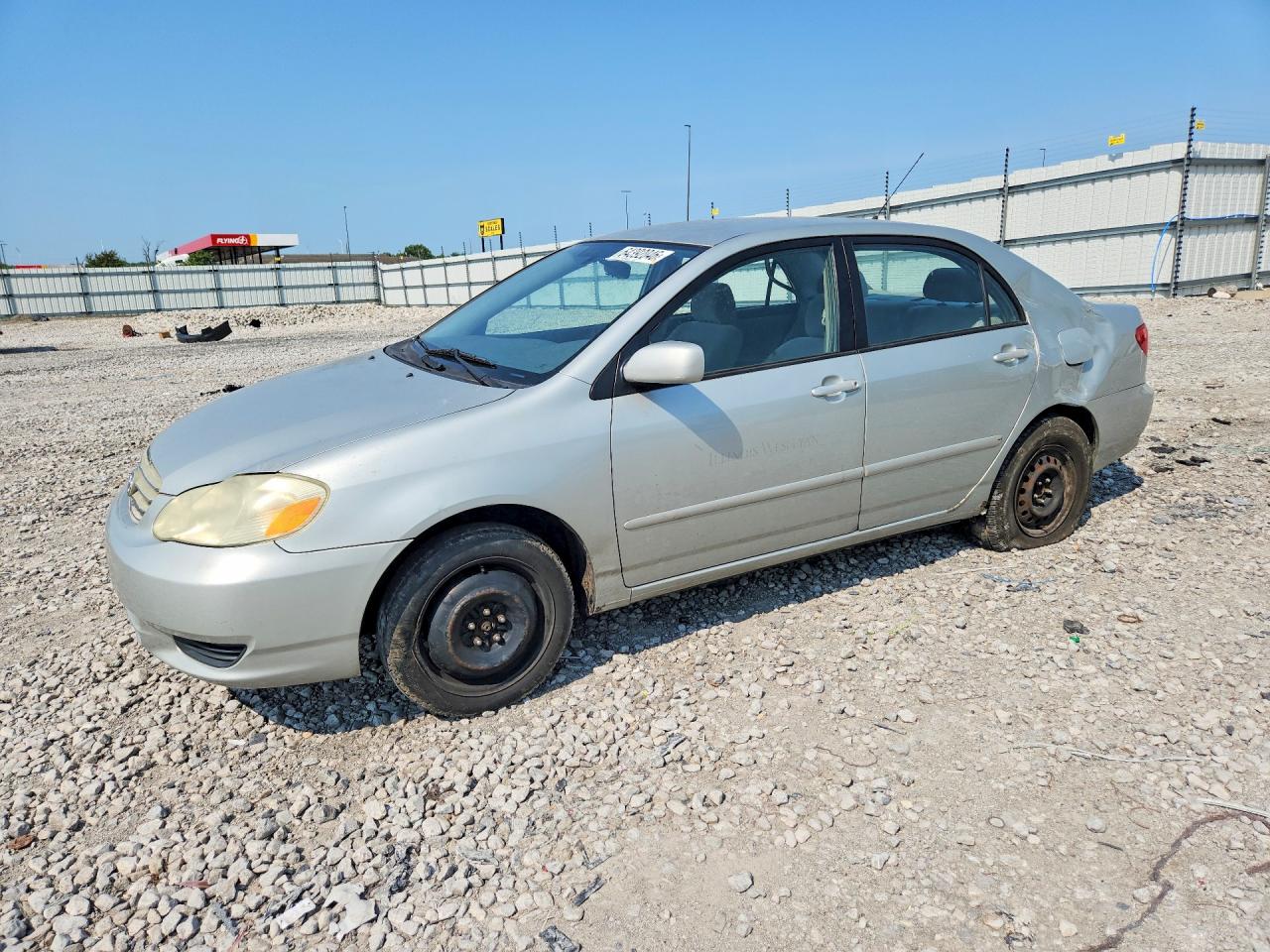1NXBR32E33Z058444 · 2003 TOYOTA COROLLA