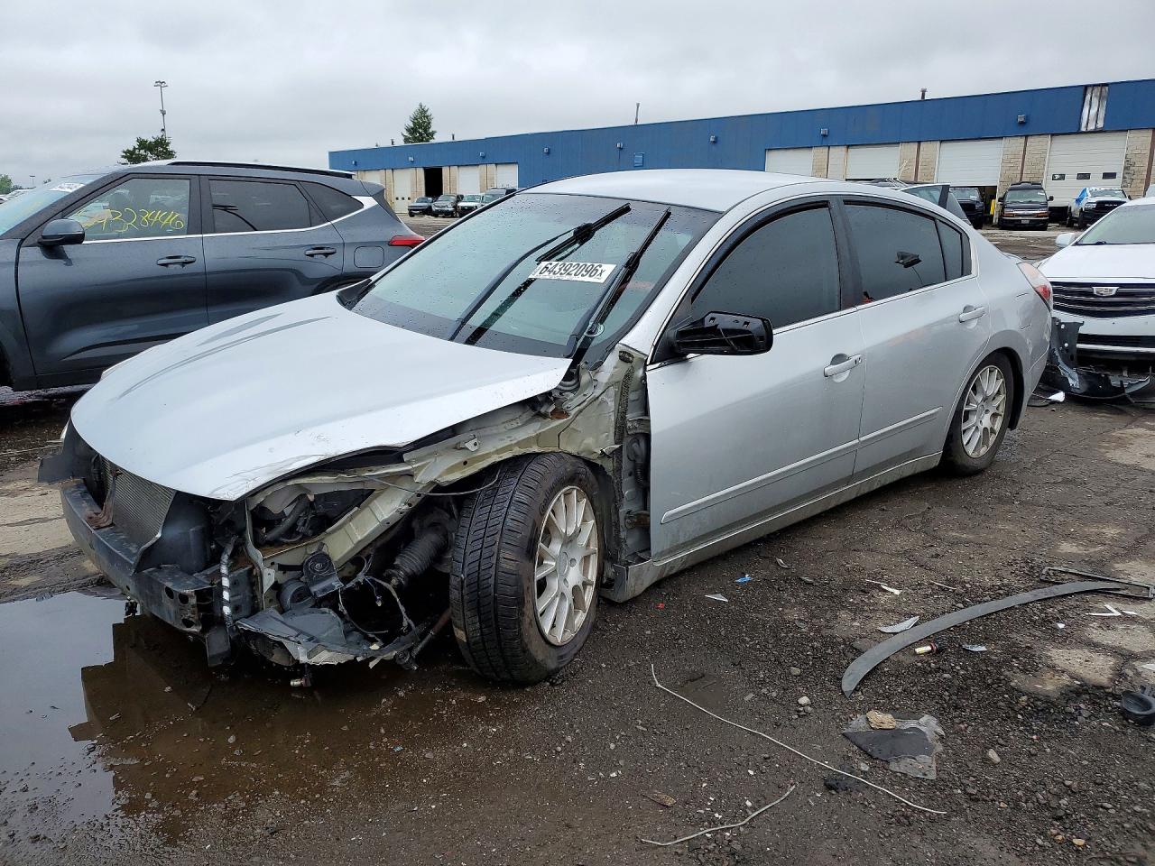 1N4AL2AP7BN443342 · 2011 NISSAN ALTIMA