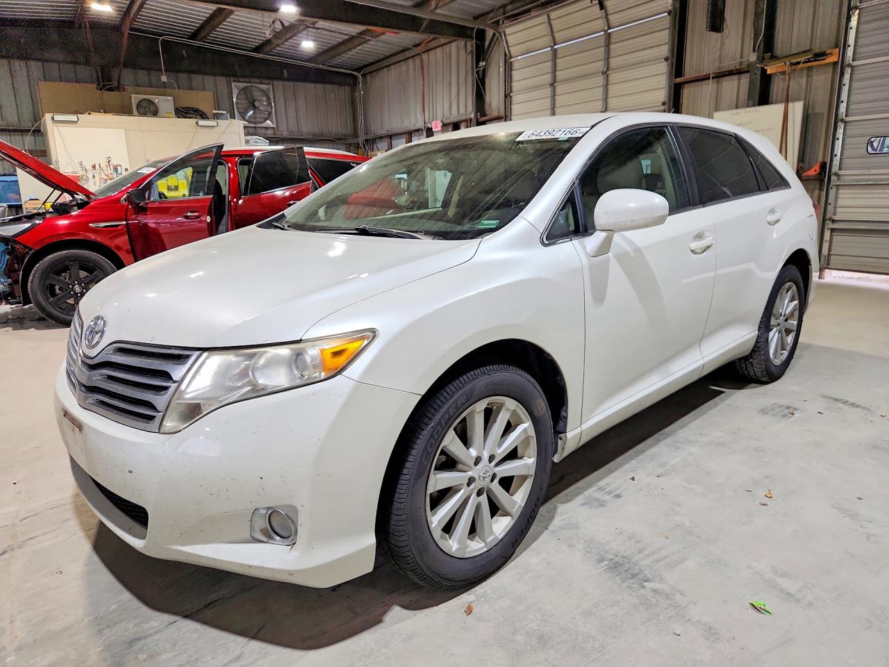 4T3BA3BB4AU010579 · 2010 TOYOTA VENZA