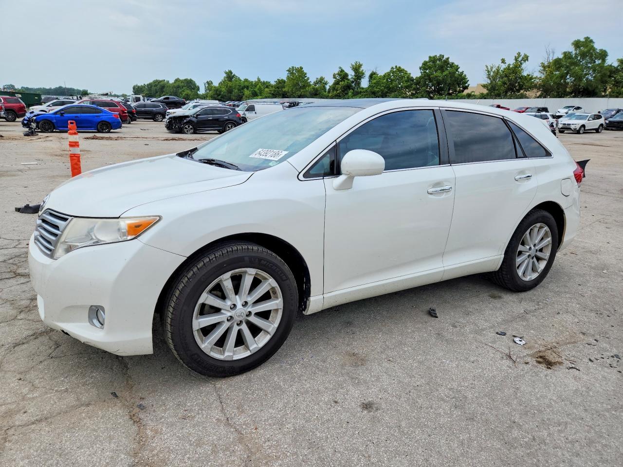 4T3ZA3BB5BU050329 · 2011 TOYOTA VENZA