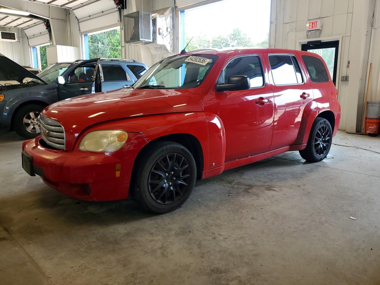 3GNDA13D98S538291 · 2008 CHEVROLET HHR