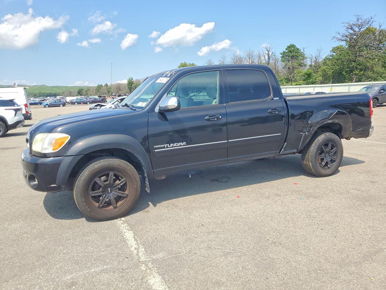 5TBDT44195S495024 · 2005 TOYOTA TUNDRA