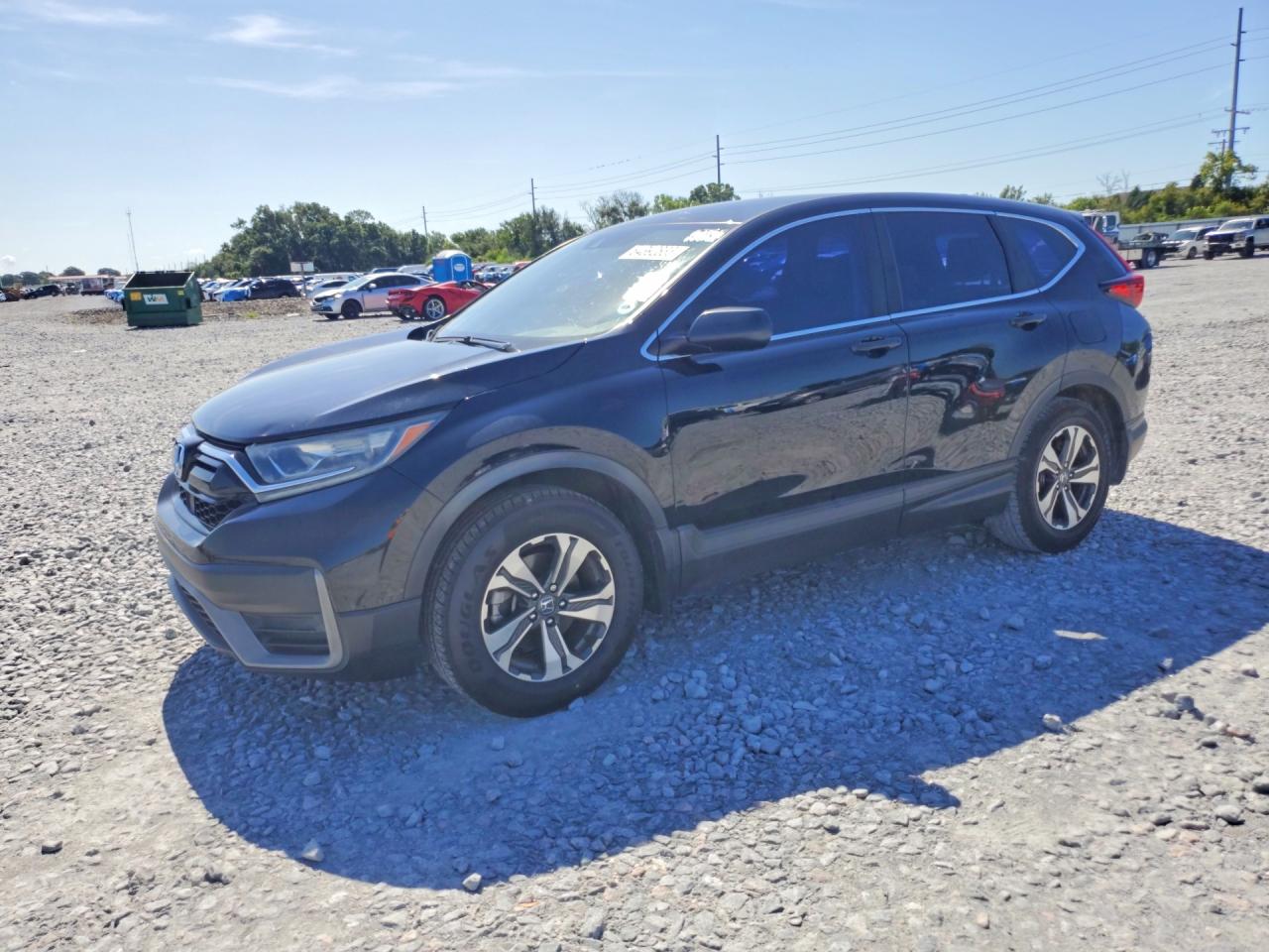2HKRW1H25LH413802 · 2020 HONDA CR-V