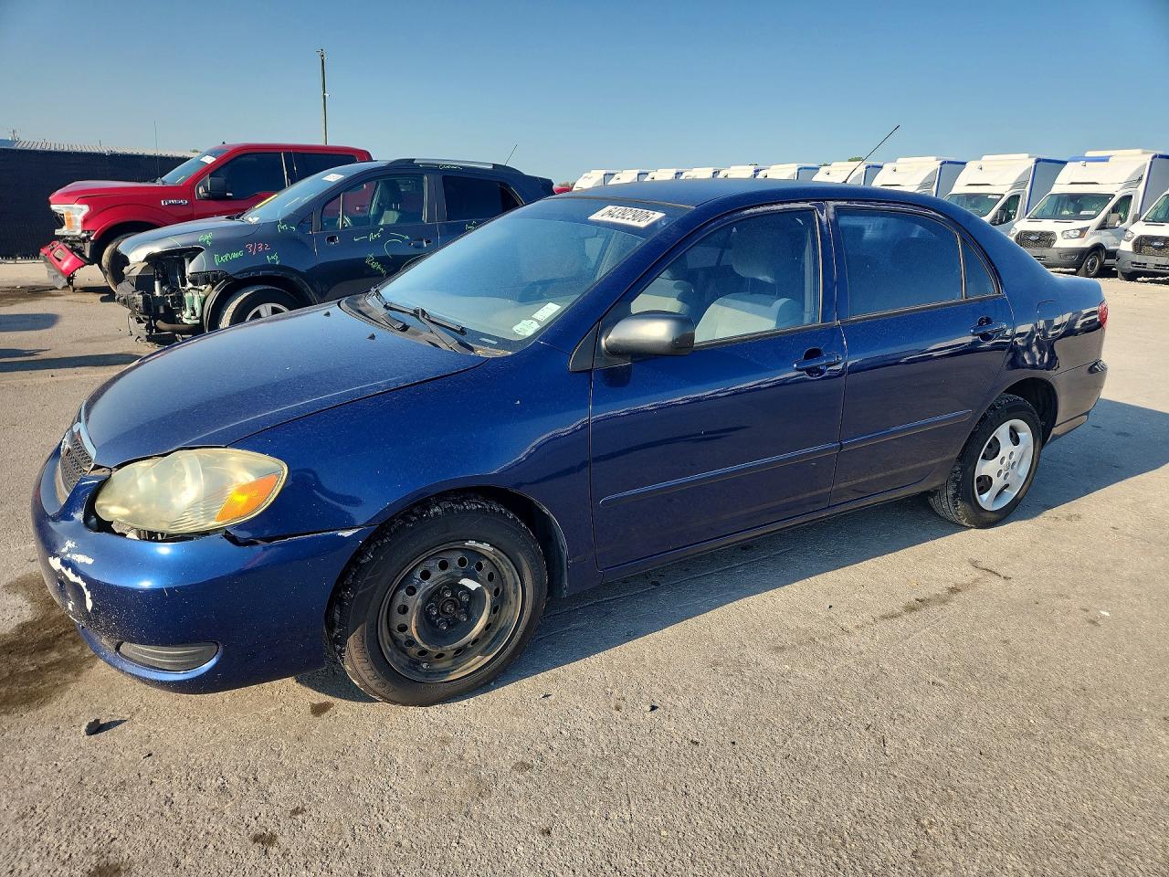 1NXBR32EX8Z954134 · 2008 TOYOTA COROLLA