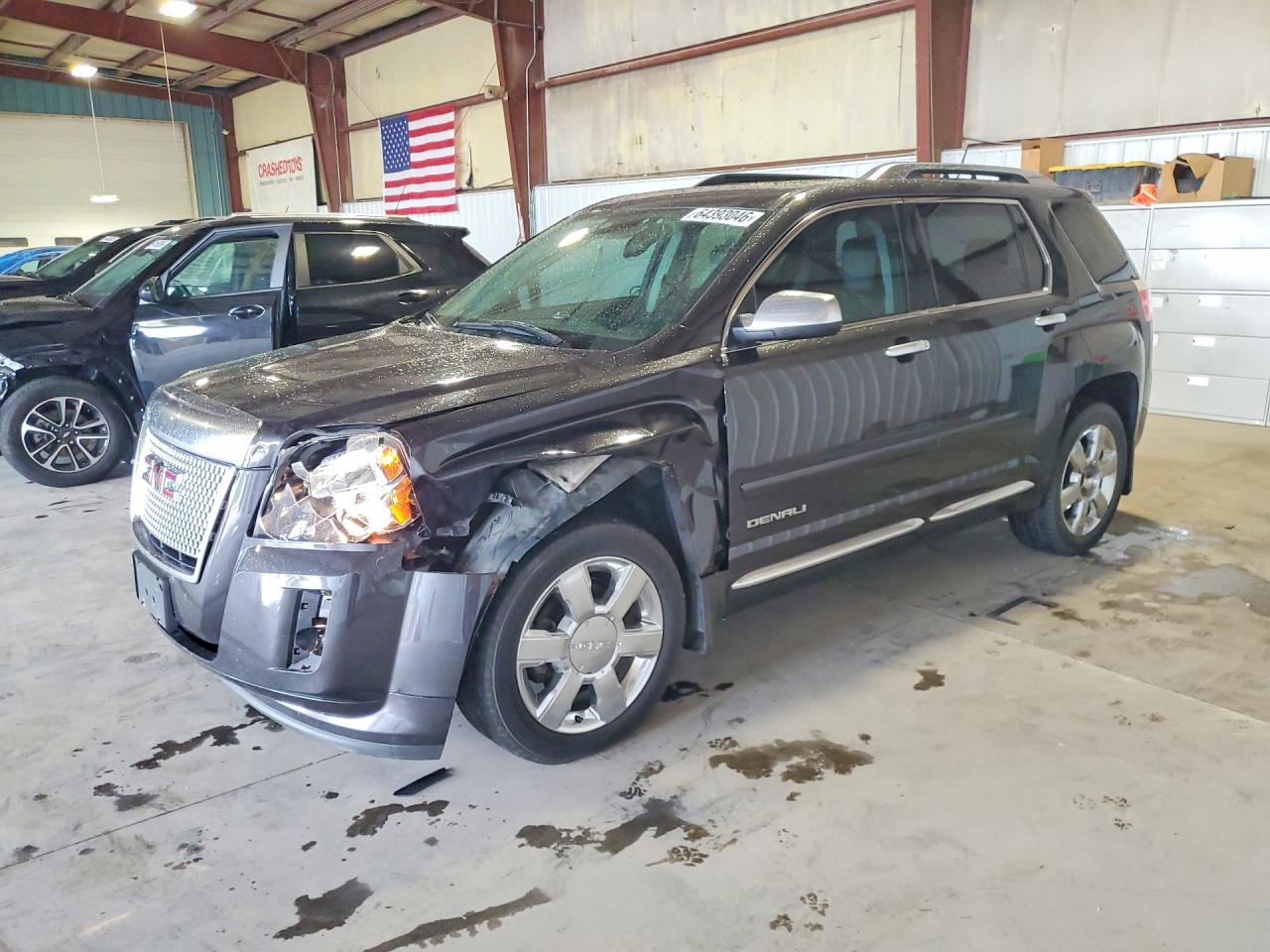 2GKFLZE34F6167877 · 2015 GMC TERRAIN
