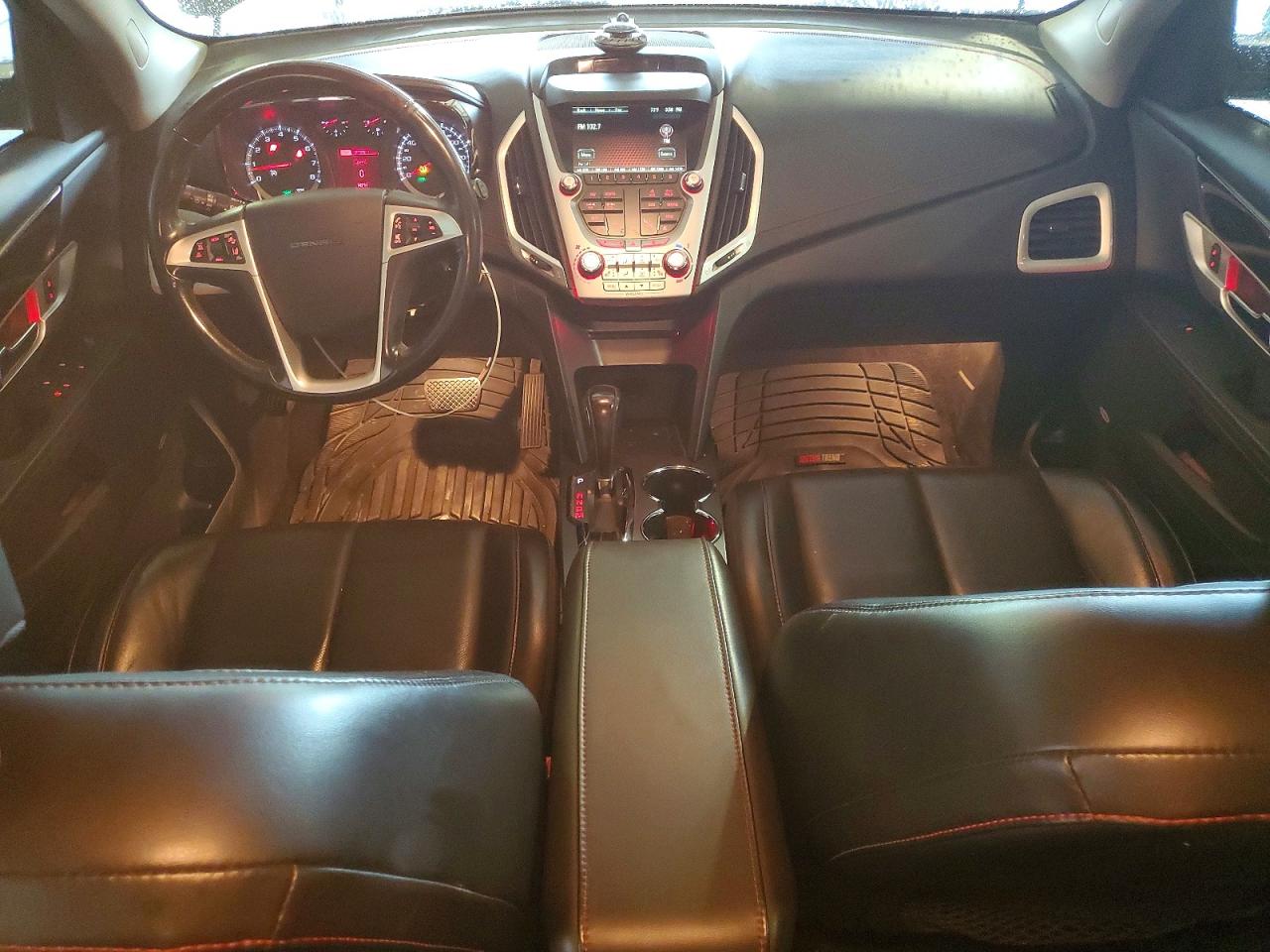 2GKFLZE34F6167877 · 2015 GMC TERRAIN · 8/13