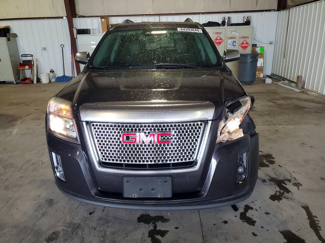 2GKFLZE34F6167877 · 2015 GMC TERRAIN · 5/13