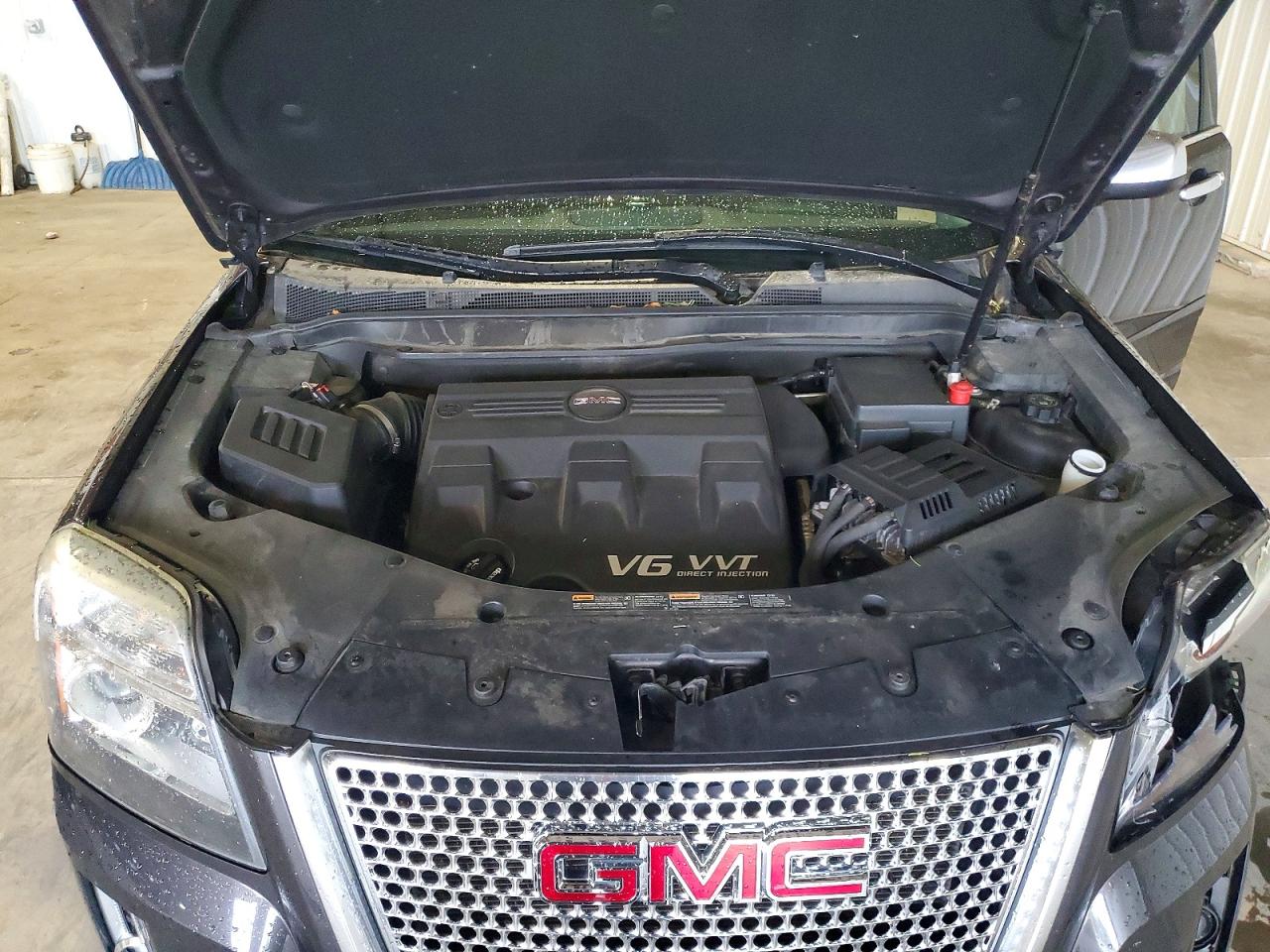 2GKFLZE34F6167877 · 2015 GMC TERRAIN · 12/13
