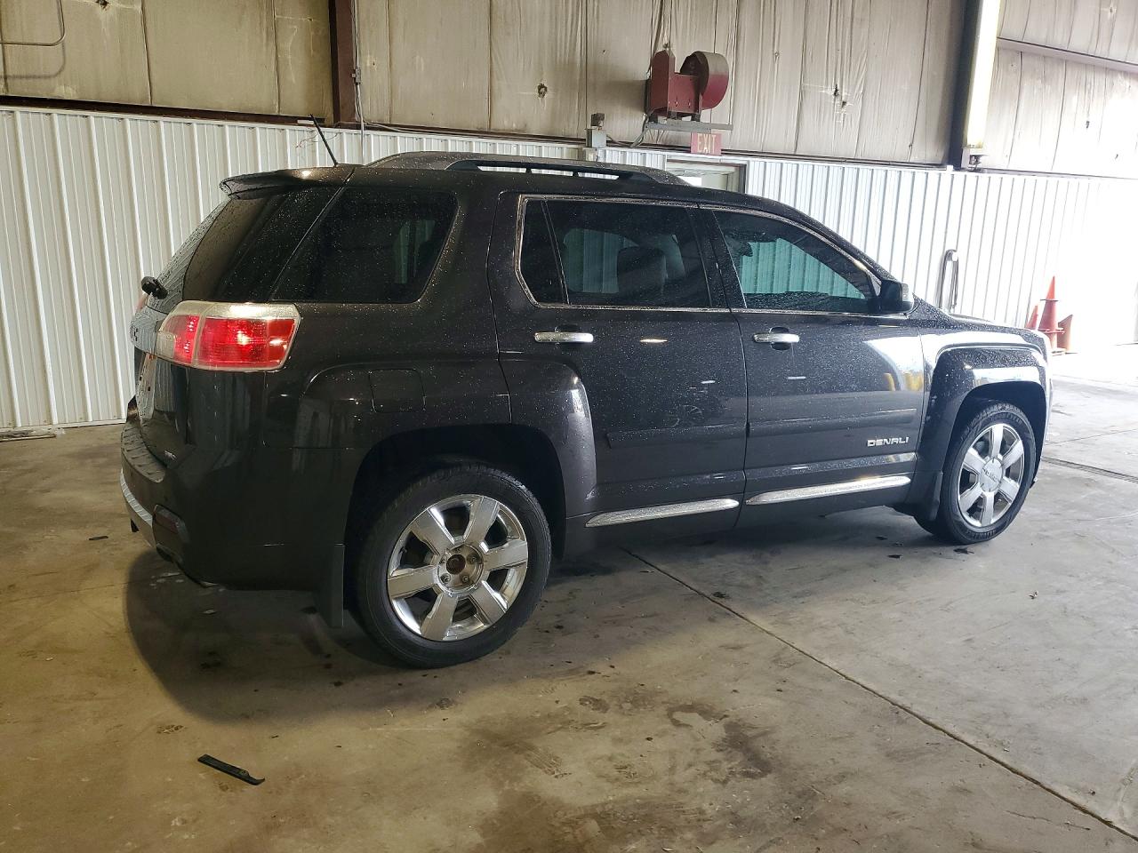 2GKFLZE34F6167877 · 2015 GMC TERRAIN · 3/13