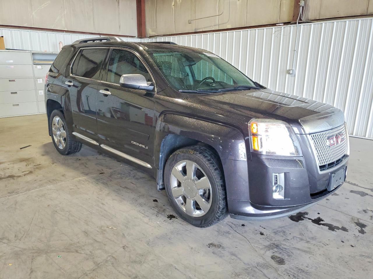 2GKFLZE34F6167877 · 2015 GMC TERRAIN · 4/13