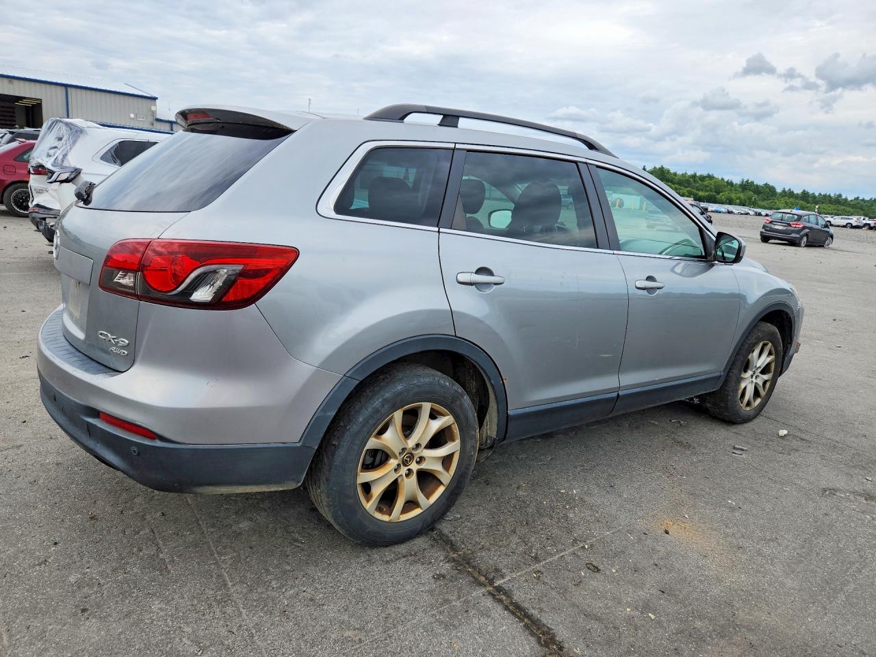 JM3TB3CV7D0423428 · 2013 MAZDA CX-9 · 3/13