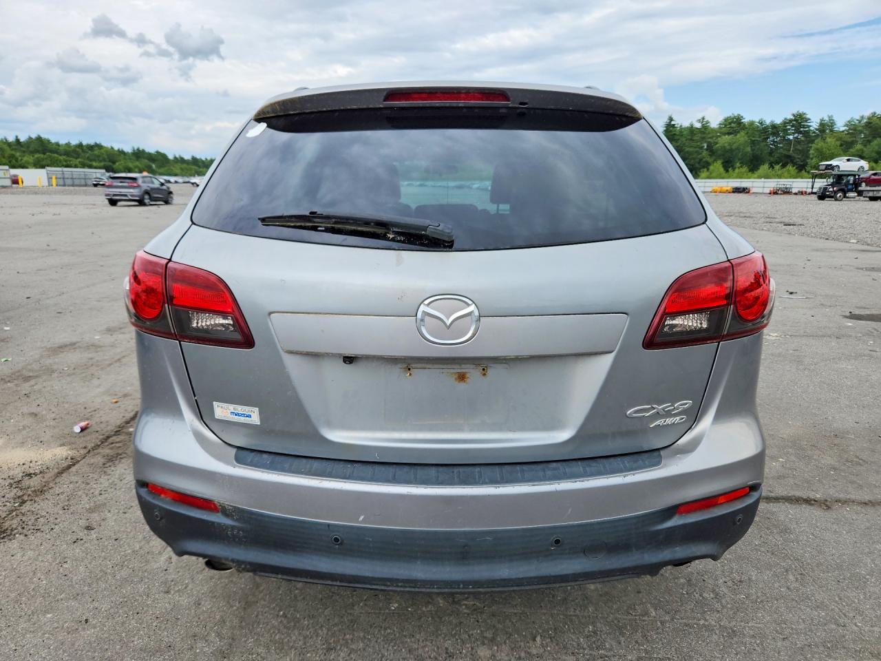 JM3TB3CV7D0423428 · 2013 MAZDA CX-9 · 6/13