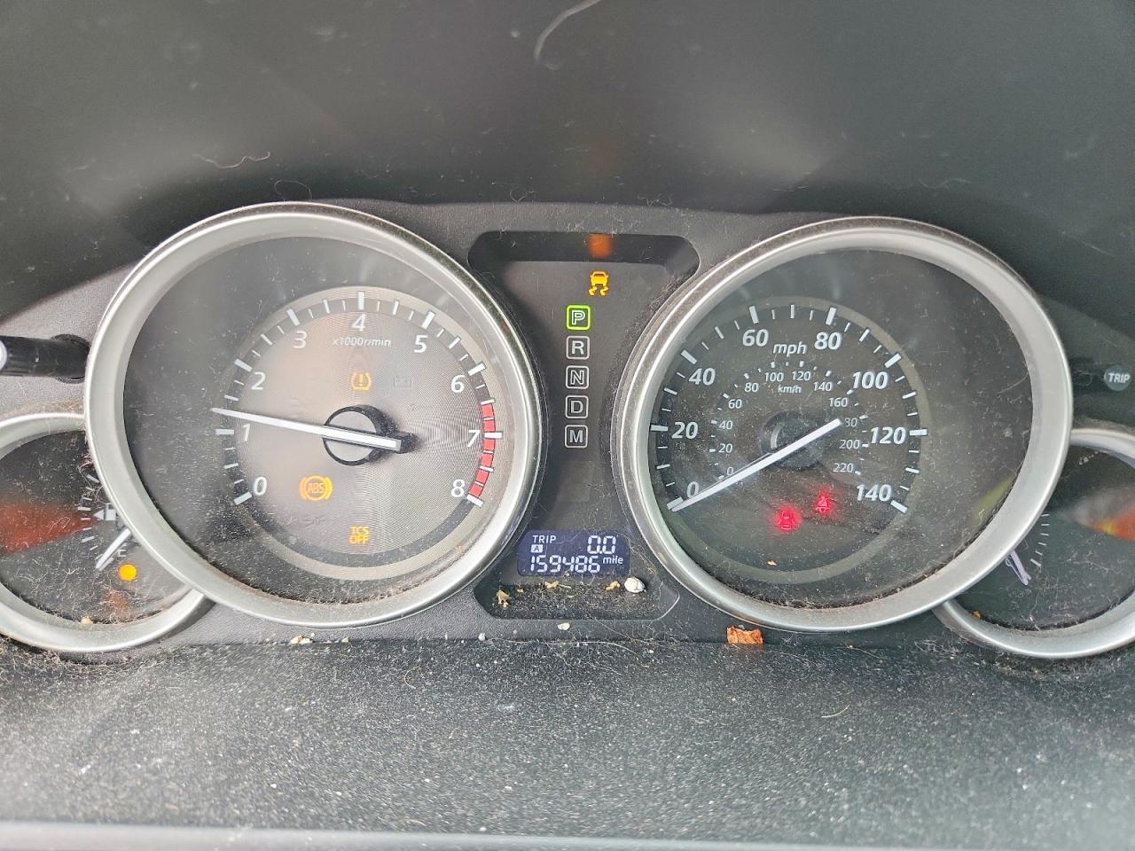 JM3TB3CV7D0423428 · 2013 MAZDA CX-9 · 9/13