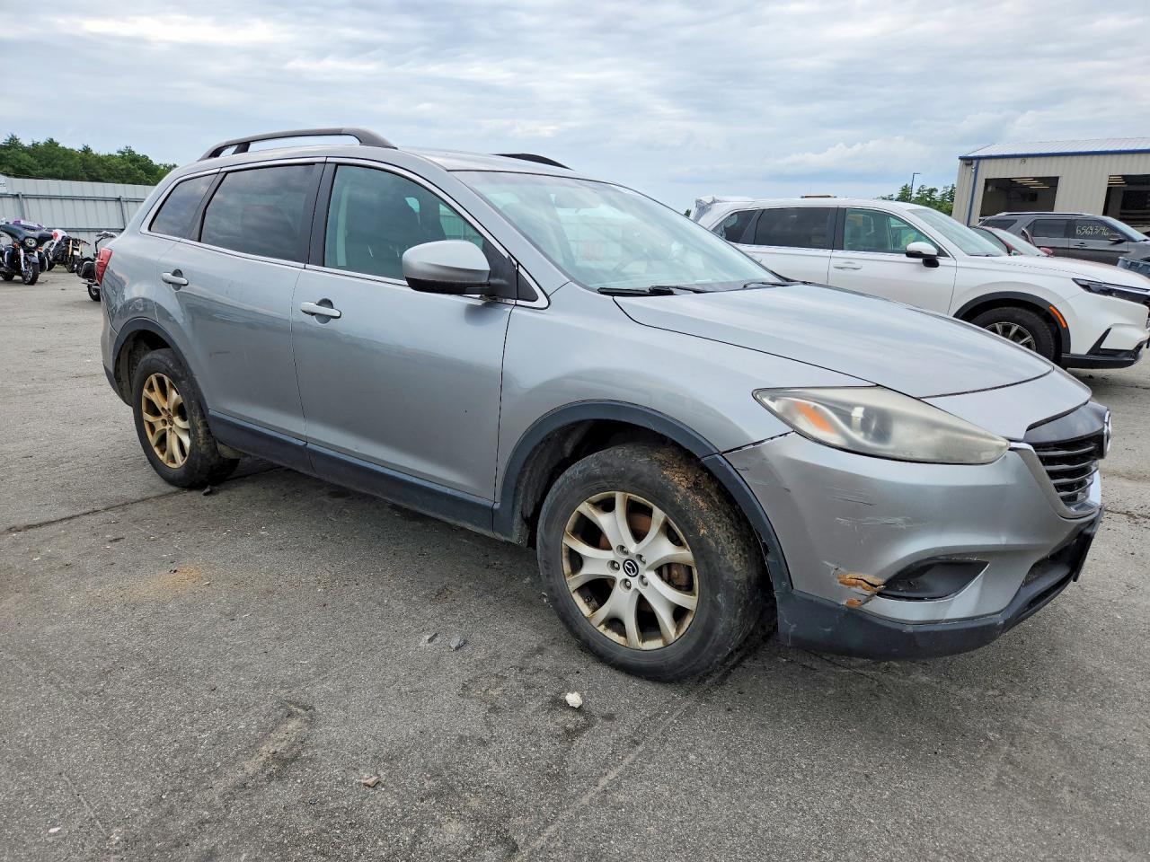 JM3TB3CV7D0423428 · 2013 MAZDA CX-9 · 4/13