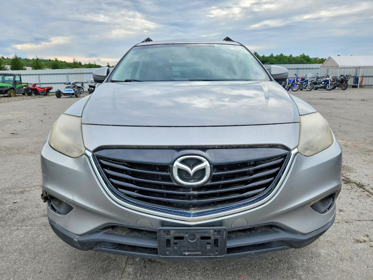 JM3TB3CV7D0423428 · 2013 MAZDA CX-9 · 5/13
