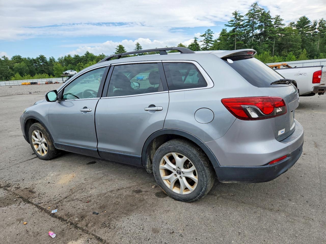 JM3TB3CV7D0423428 · 2013 MAZDA CX-9 · 2/13