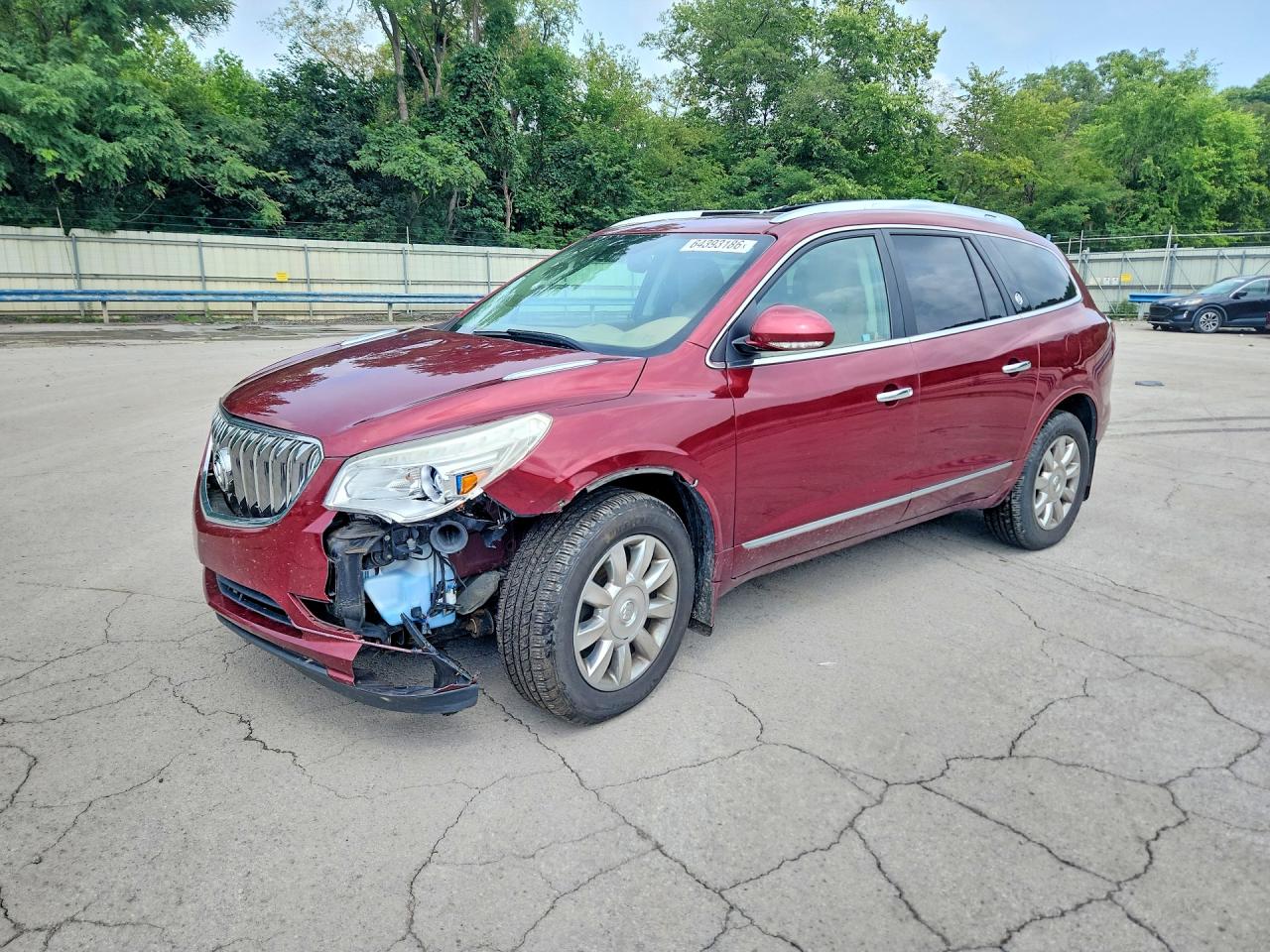 5GAKVCKD9FJ223136 · 2015 BUICK ENCLAVE