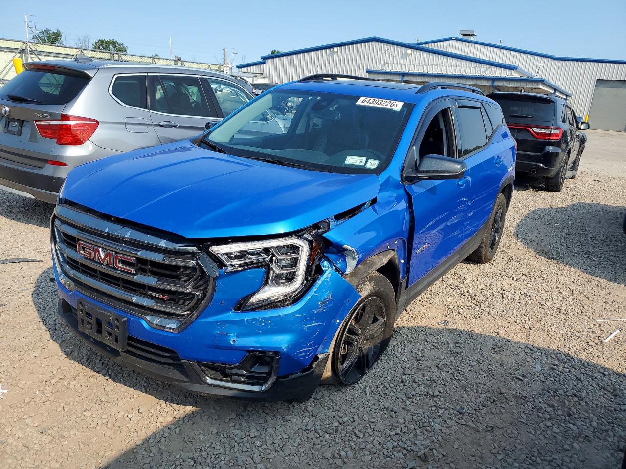 3GKALYEG7RL231580 · 2024 GMC TERRAIN