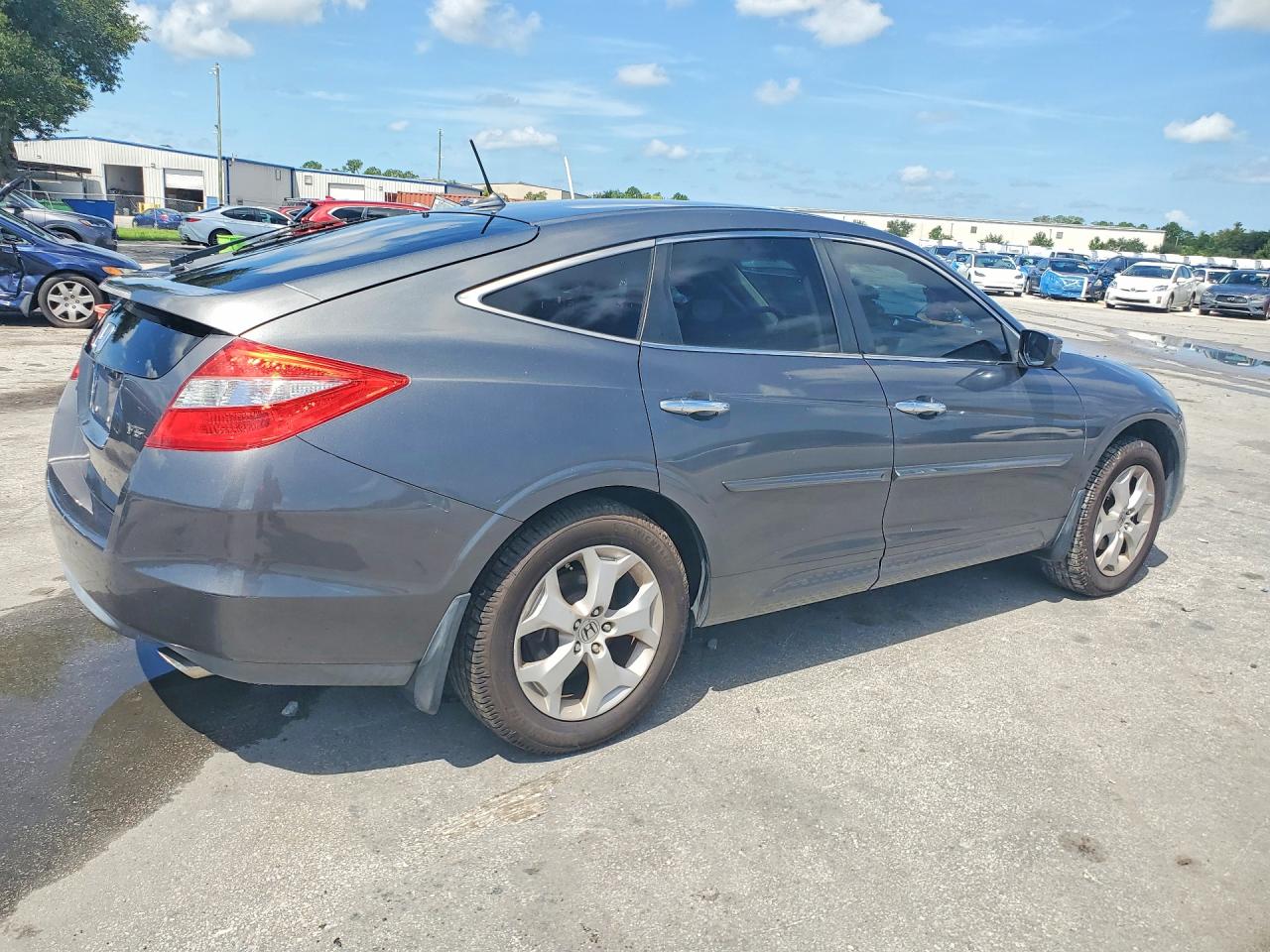 5J6TF1H53CL004204 · 2012 HONDA CROSSTOUR · 3/12