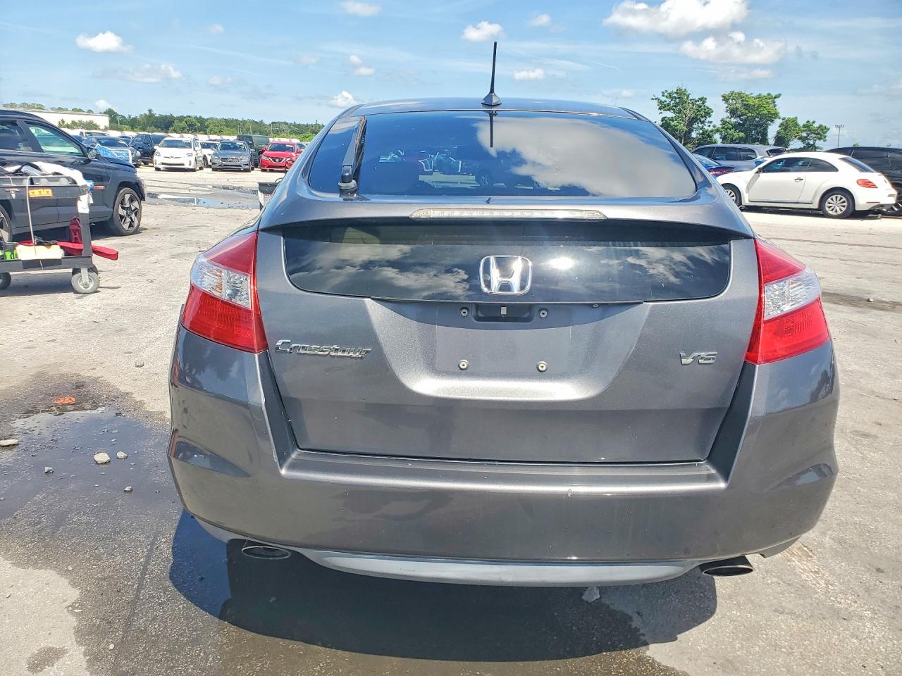 5J6TF1H53CL004204 · 2012 HONDA CROSSTOUR · 6/12