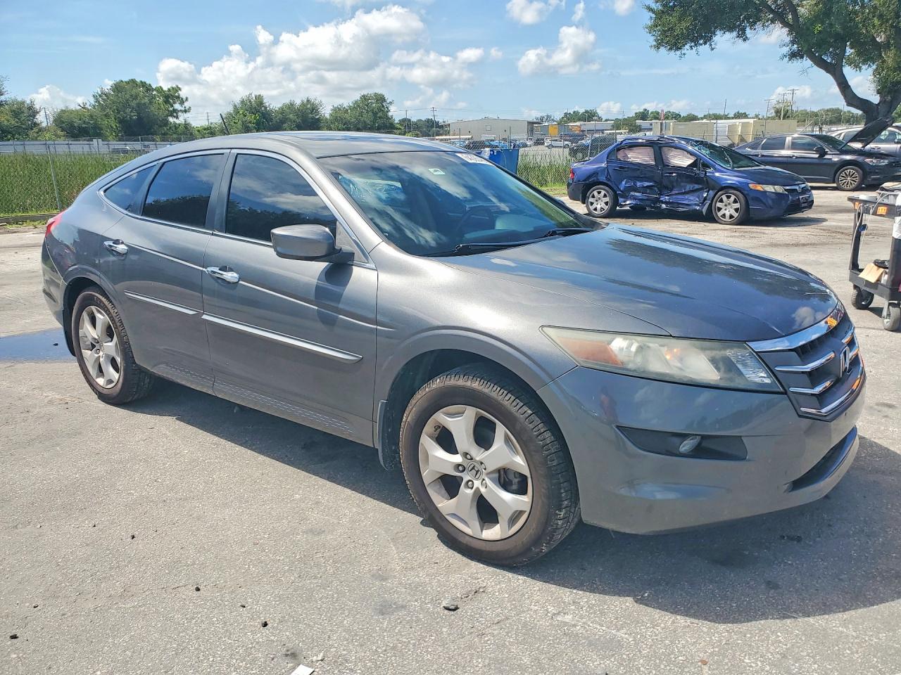 5J6TF1H53CL004204 · 2012 HONDA CROSSTOUR · 4/12