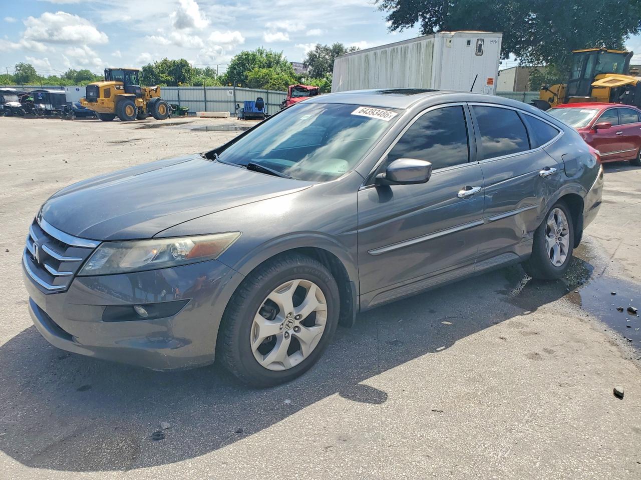 5J6TF1H53CL004204 · 2012 HONDA CROSSTOUR