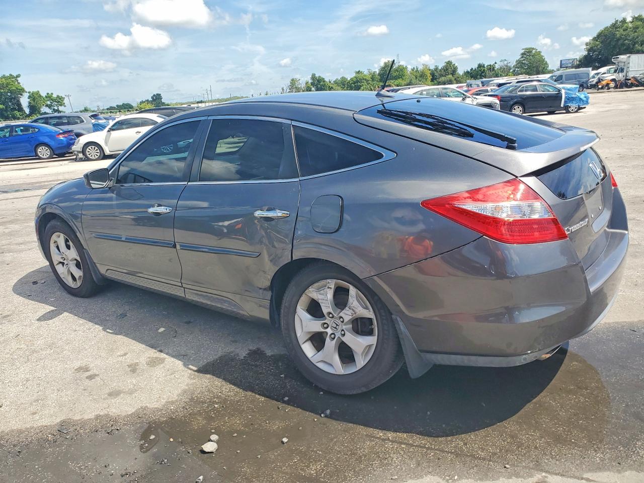5J6TF1H53CL004204 · 2012 HONDA CROSSTOUR · 2/12