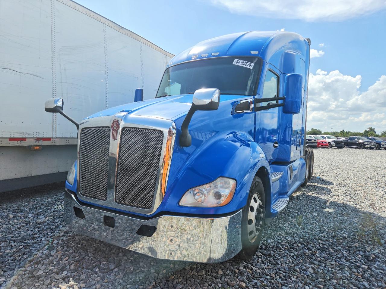 1XKYDP9X8LJ303787 · 2020 KENWORTH CONSTRUCTION