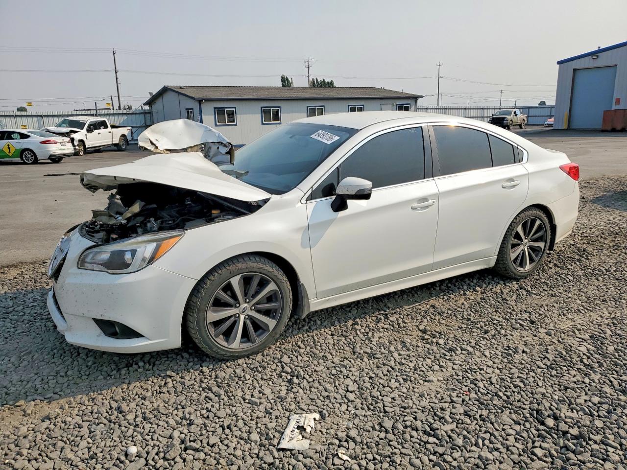 4S3BNAJ66F3037287 · 2015 SUBARU LEGACY