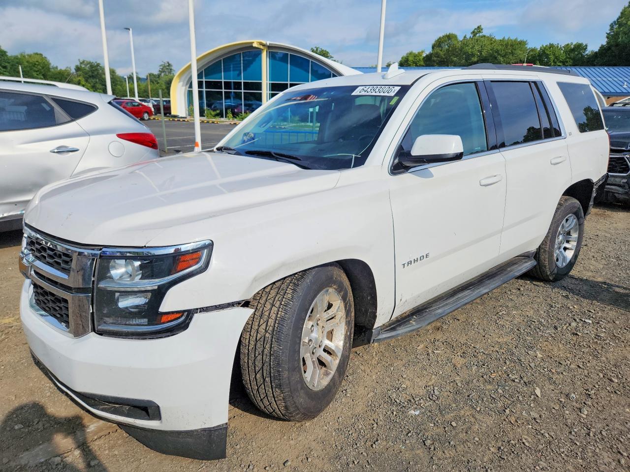 1GNSKBKC8KR198872 · 2019 CHEVROLET TAHOE