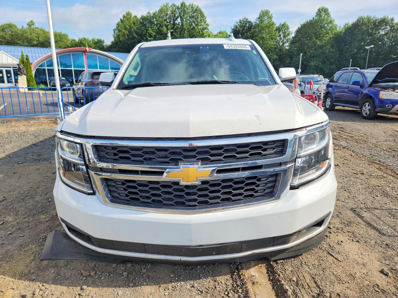 1GNSKBKC8KR198872 · 2019 CHEVROLET TAHOE · 5/13