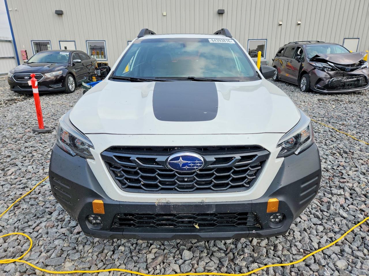 4S4BTGUD2N3172036 · 2022 SUBARU OUTBACK · 5/13
