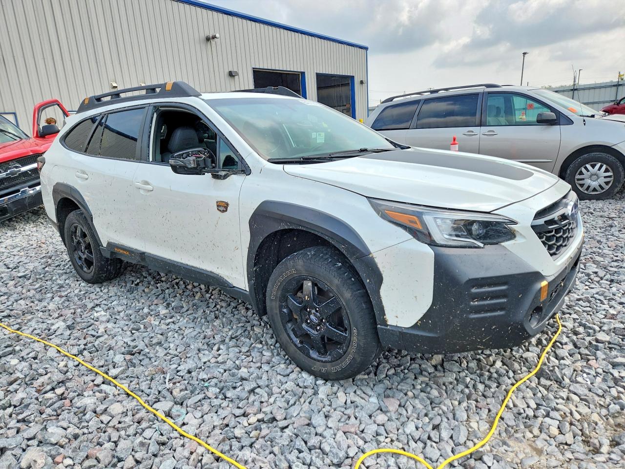 4S4BTGUD2N3172036 · 2022 SUBARU OUTBACK · 4/13
