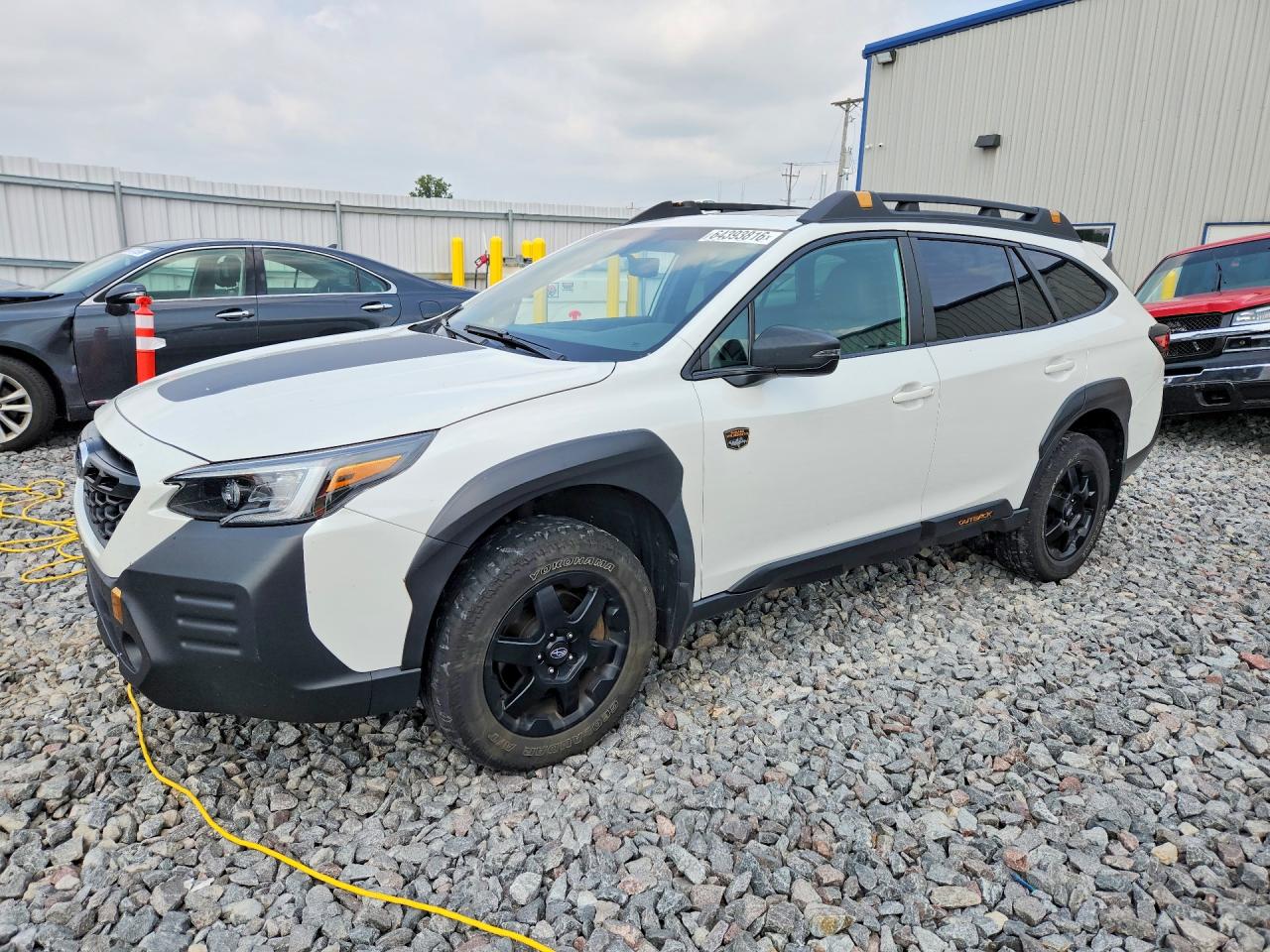 4S4BTGUD2N3172036 · 2022 SUBARU OUTBACK