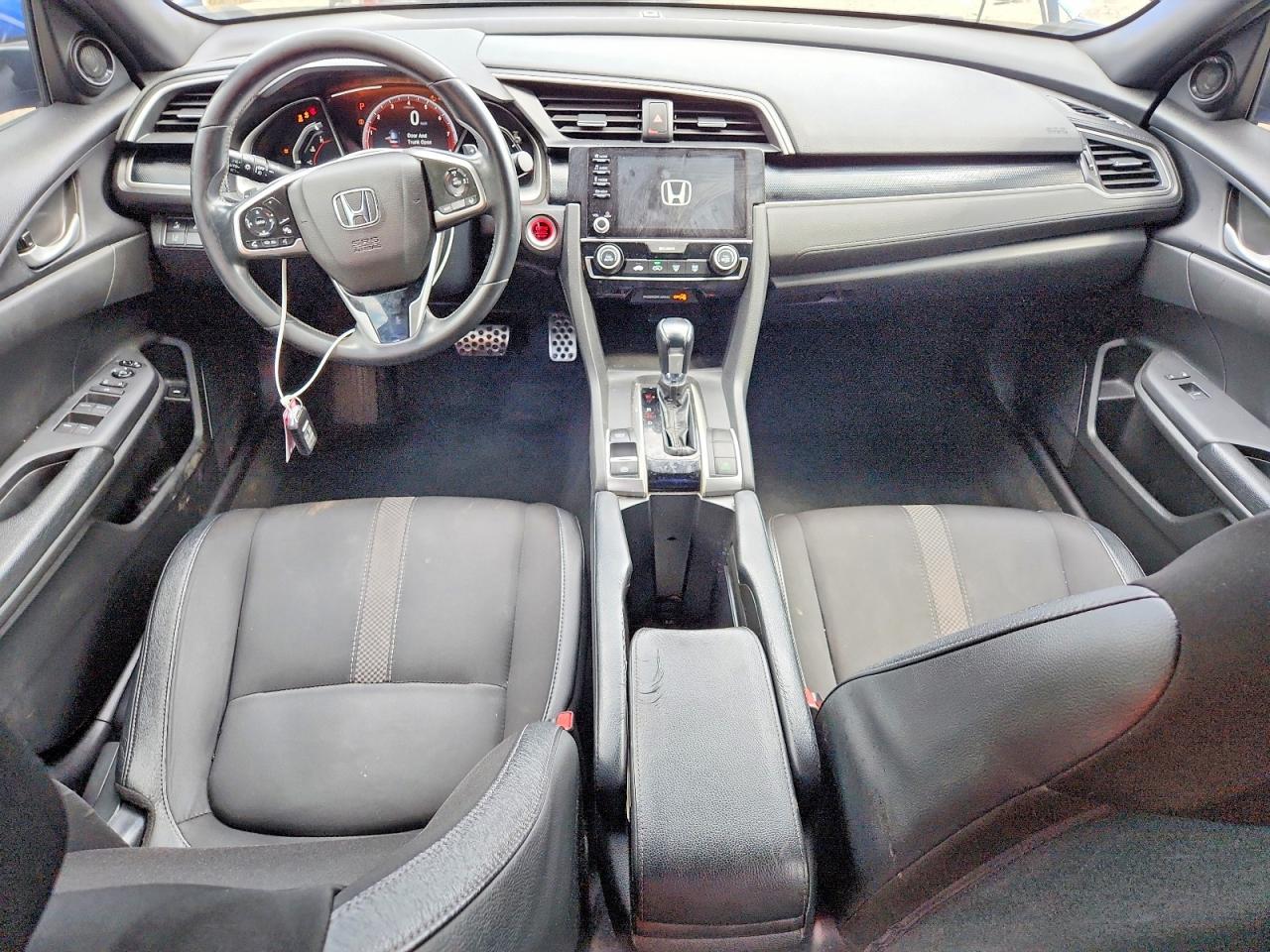 2HGFC2F86LH572749 · 2020 HONDA CIVIC · 8/12