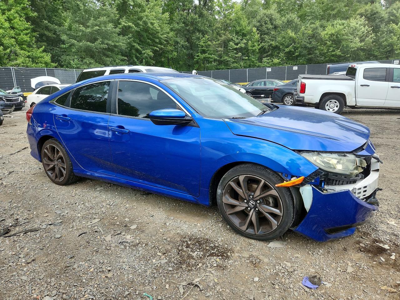 2HGFC2F86LH572749 · 2020 HONDA CIVIC · 4/12