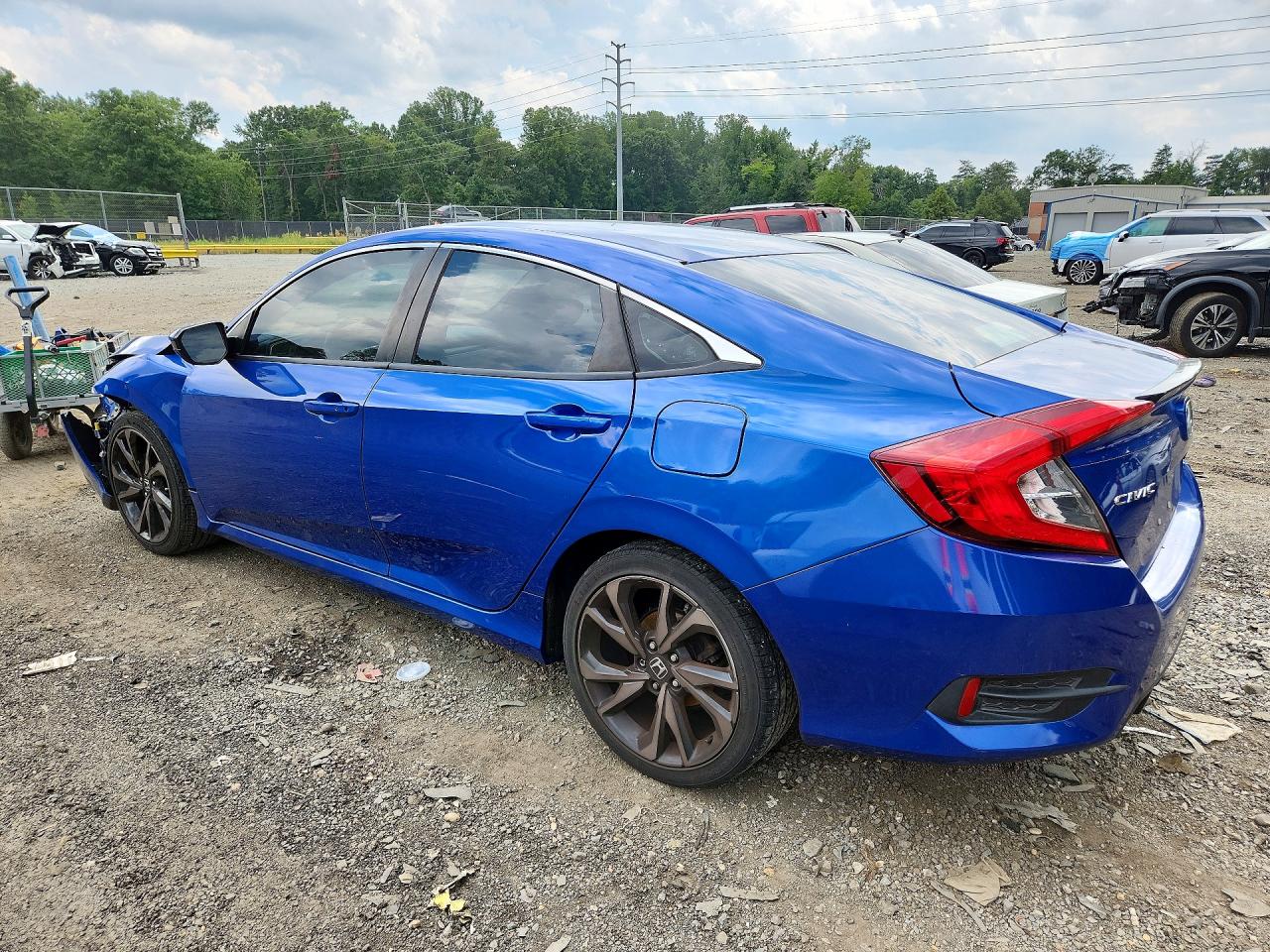2HGFC2F86LH572749 · 2020 HONDA CIVIC · 2/12