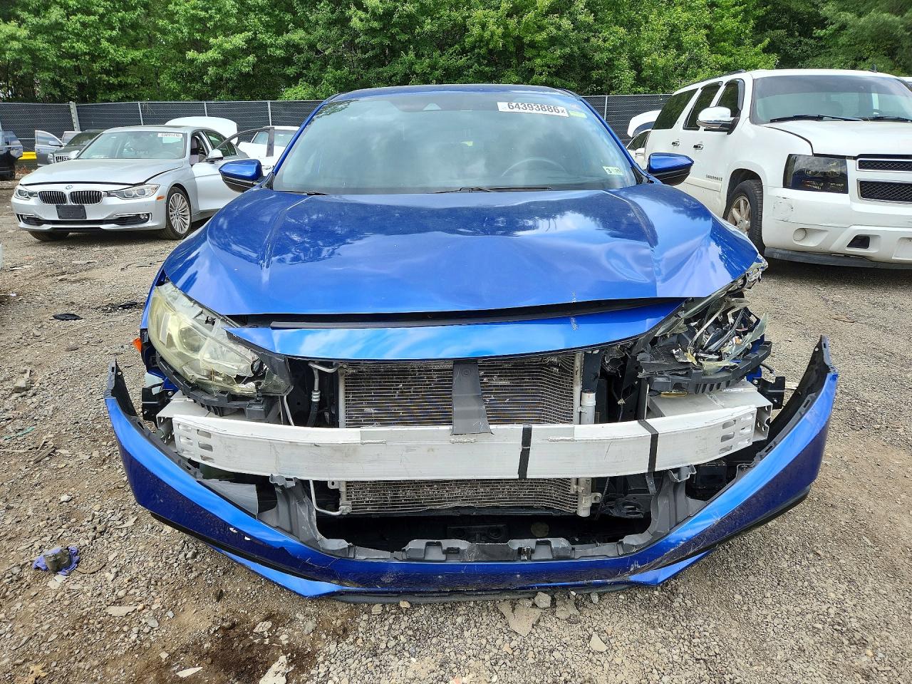 2HGFC2F86LH572749 · 2020 HONDA CIVIC · 5/12