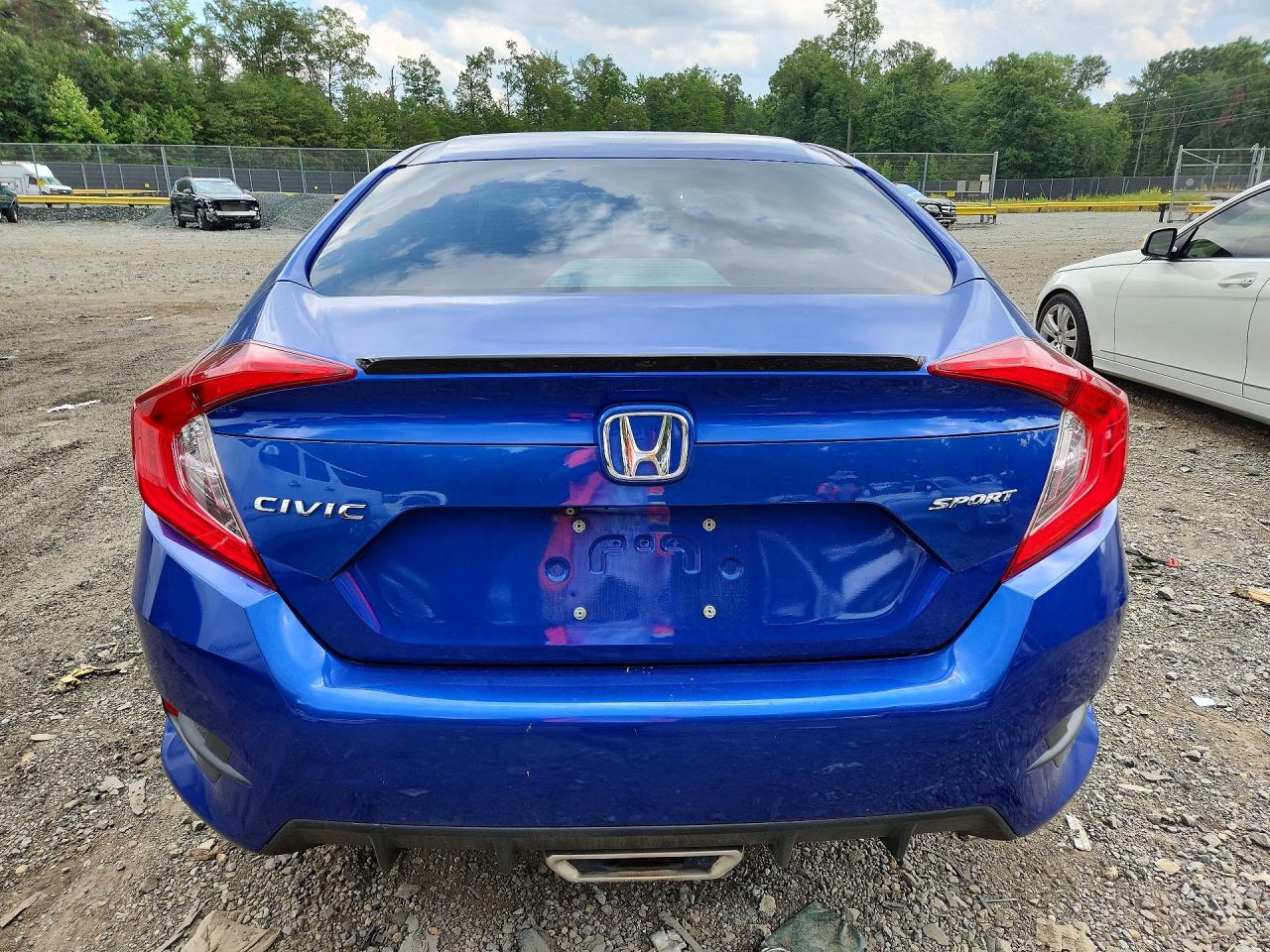 2HGFC2F86LH572749 · 2020 HONDA CIVIC · 6/12