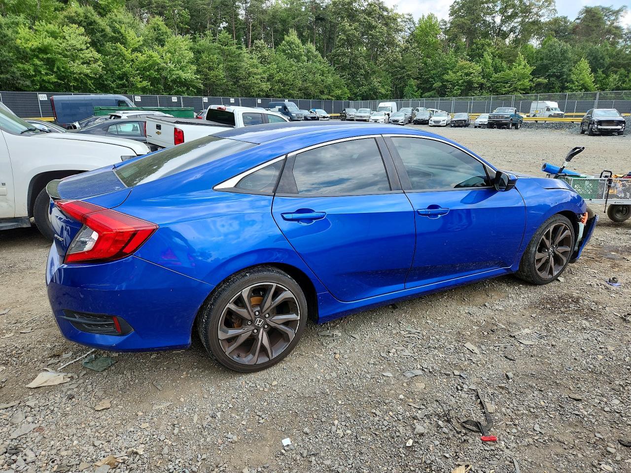 2HGFC2F86LH572749 · 2020 HONDA CIVIC · 3/12