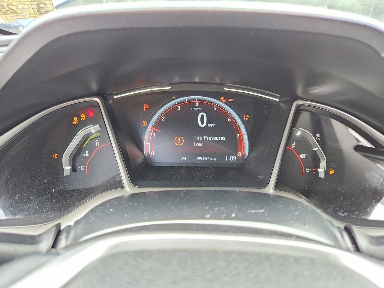 2HGFC2F86LH572749 · 2020 HONDA CIVIC · 9/12