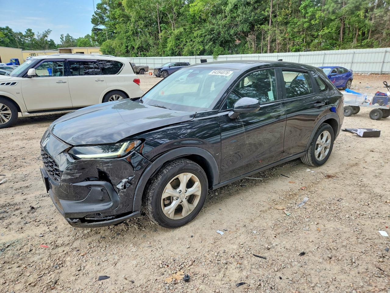 3CZRZ1H33PM738460 · 2023 HONDA HR-V