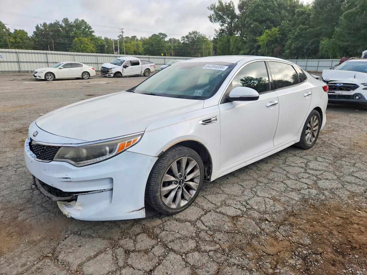 5XXGU4L30HG131262 · 2017 KIA OPTIMA