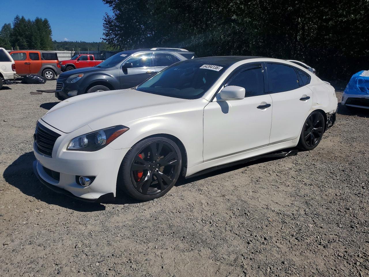 JN1BY1AP6BM325740 · 2011 INFINITI M37