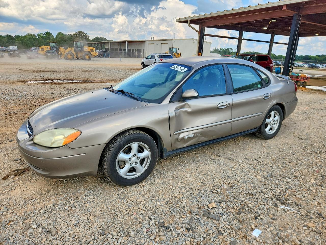 1FAFP53U72G219474 · 2002 FORD TAURUS