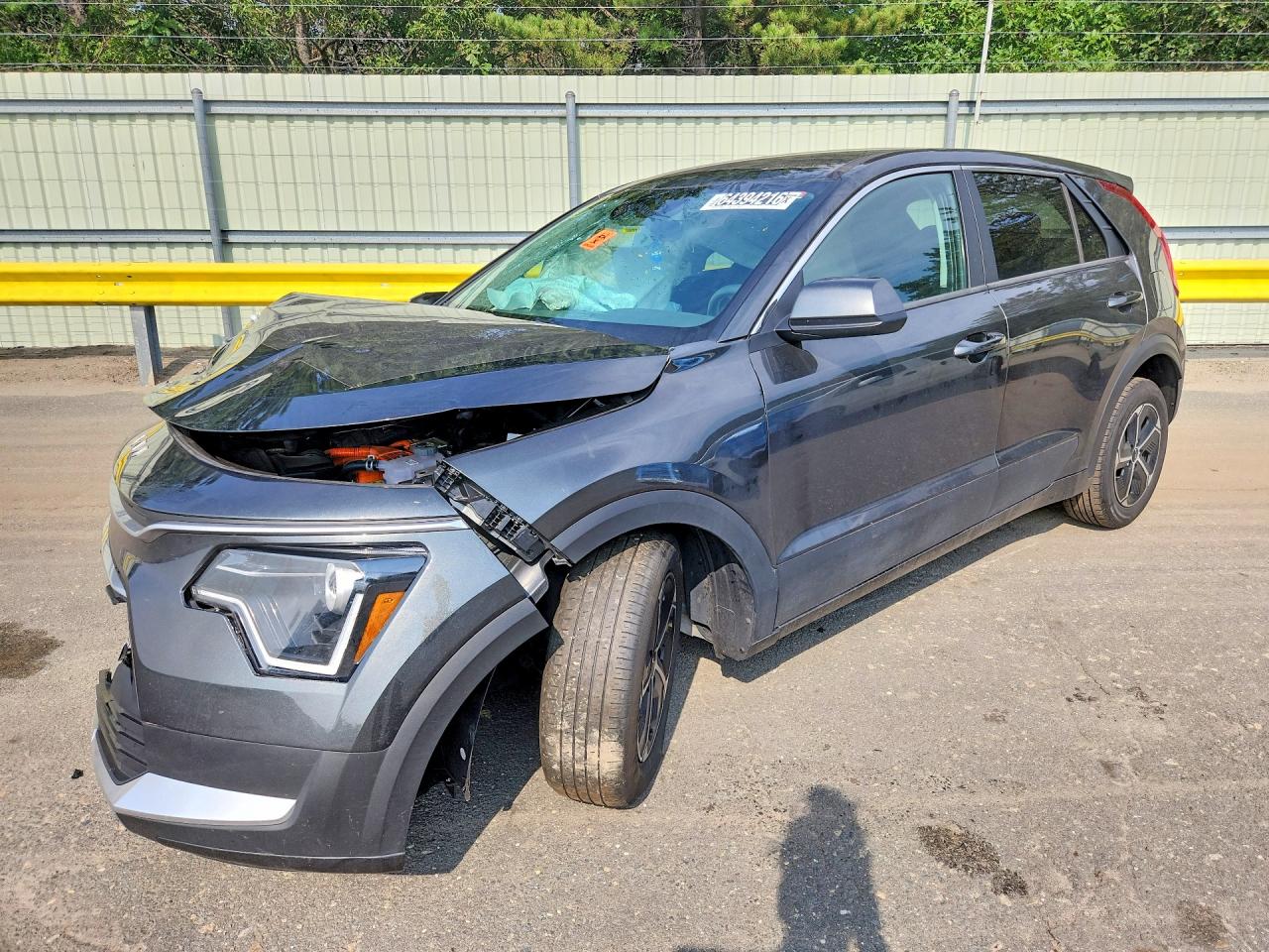 KNDCP3LE6T5317693 · 2026 KIA NIRO