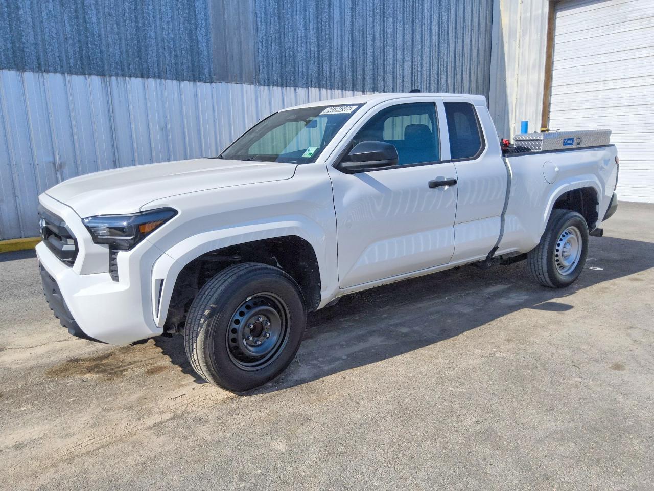 3TYJDAHN7RT007945 · 2024 TOYOTA TACOMA