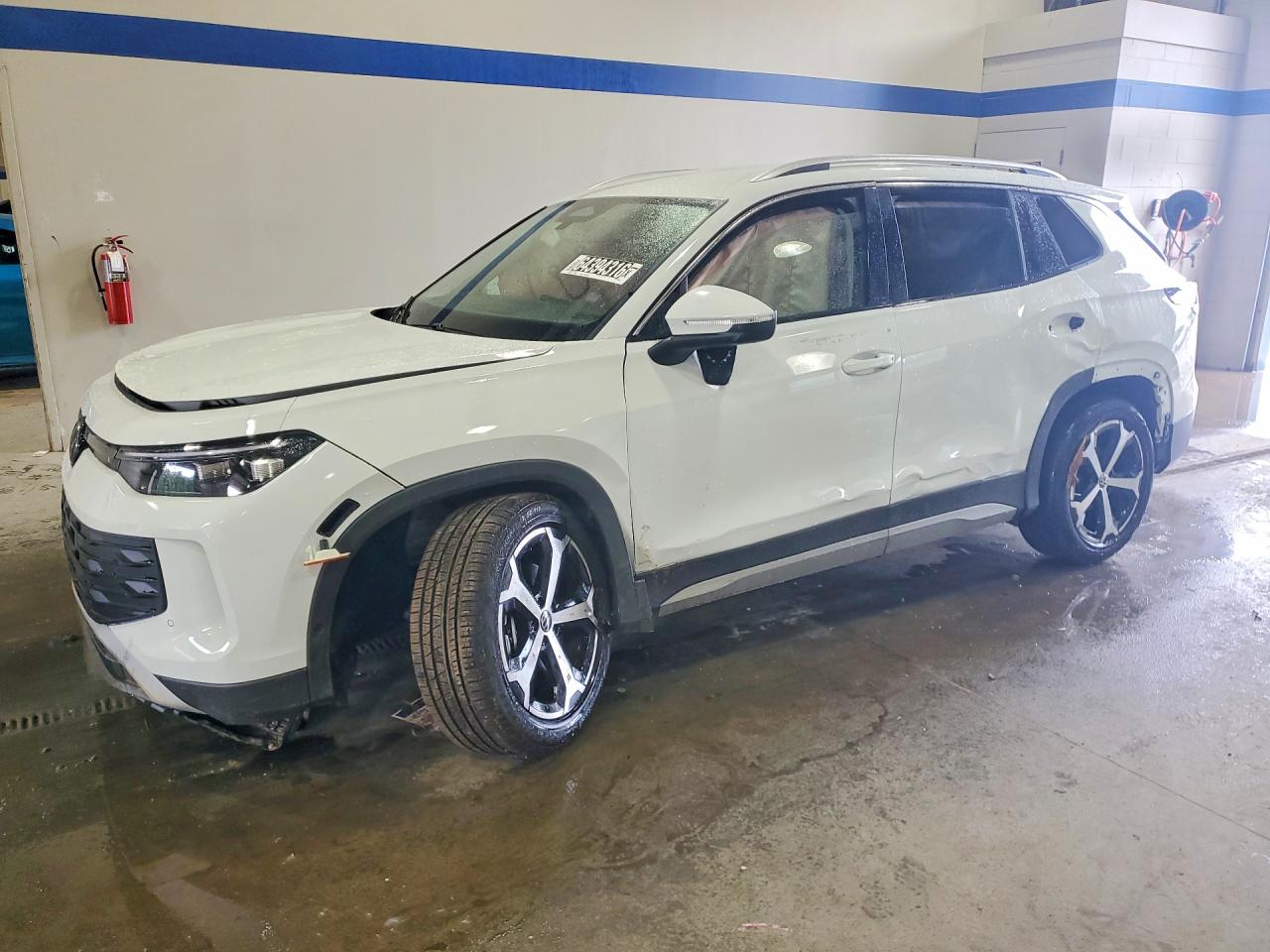 3VVER7RM5TM083289 · 2026 VOLKSWAGEN TIGUAN