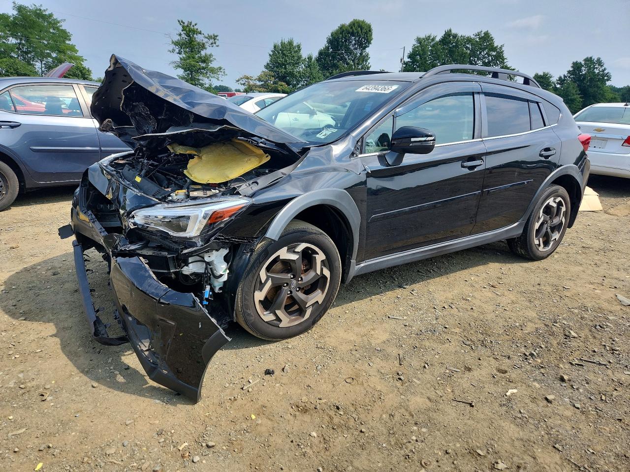 JF2GTHNC3MH669539 · 2021 SUBARU CROSSTREK