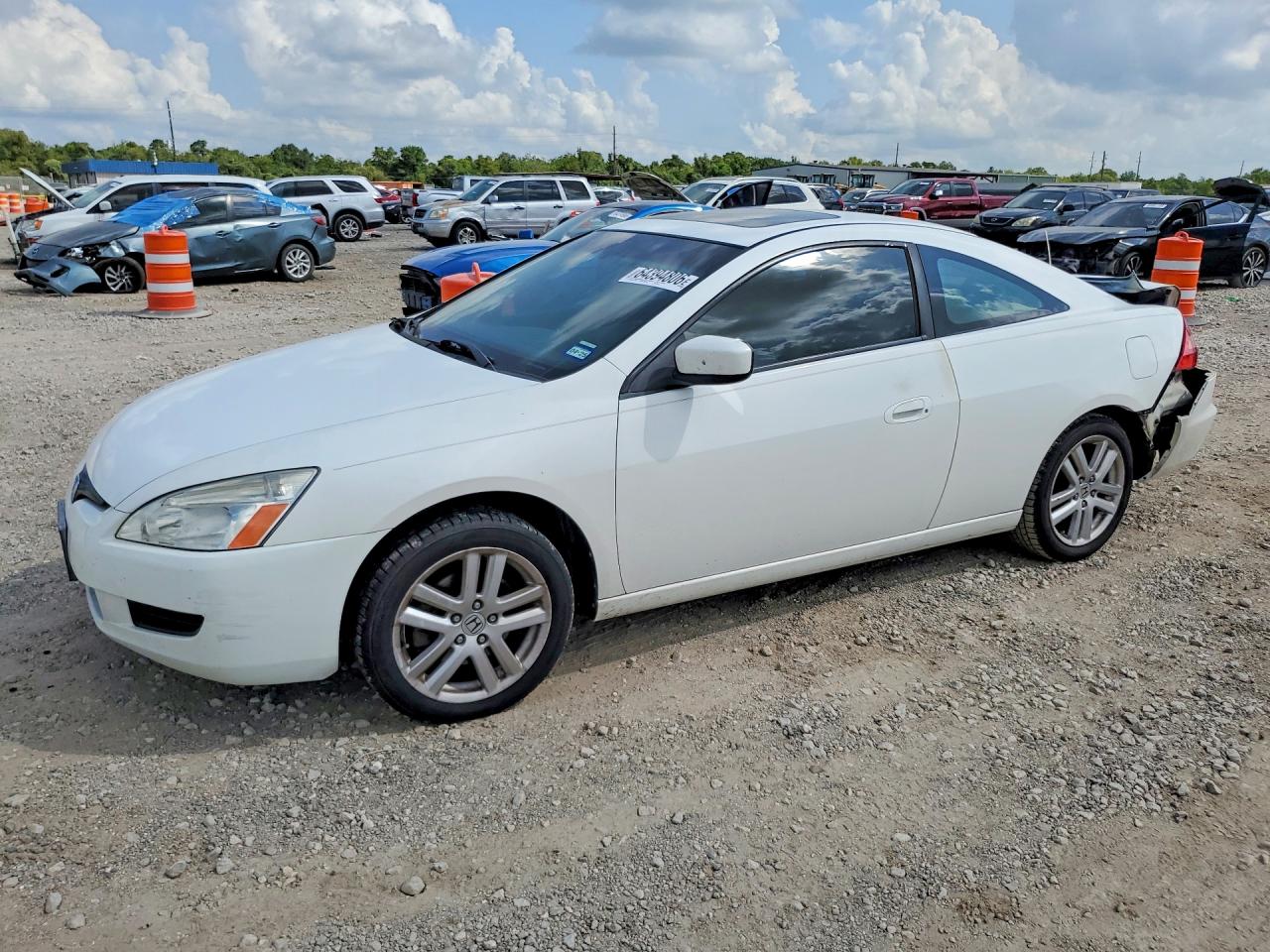 1HGCM81603A032241 · 2003 HONDA ACCORD